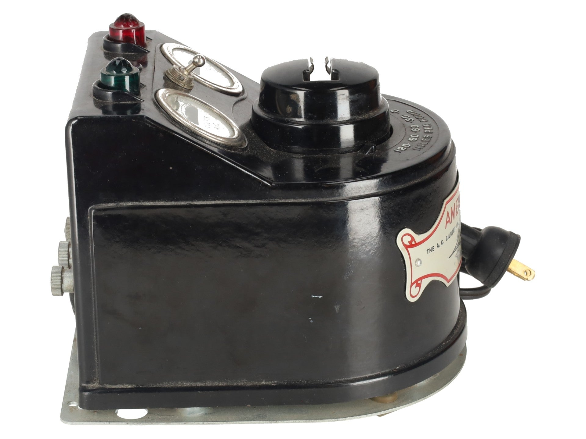 American Flyer 19B Vintage S 300 Watt Train Transformer 110V VG