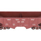 O Scale BRASS Custom PRR Hopper #147106 (2 Rail)