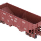 O Scale BRASS Custom PRR Hopper #147106 (2 Rail)