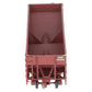 O Scale BRASS Custom PRR Hopper #147106 (2 Rail)