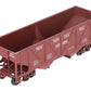 O Scale BRASS Custom PRR Hopper #147106 (2 Rail)