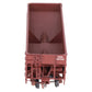 O Scale BRASS Custom PRR Hopper #147106 (2 Rail)