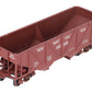 O Scale BRASS Custom PRR Hopper #147106 (2 Rail)