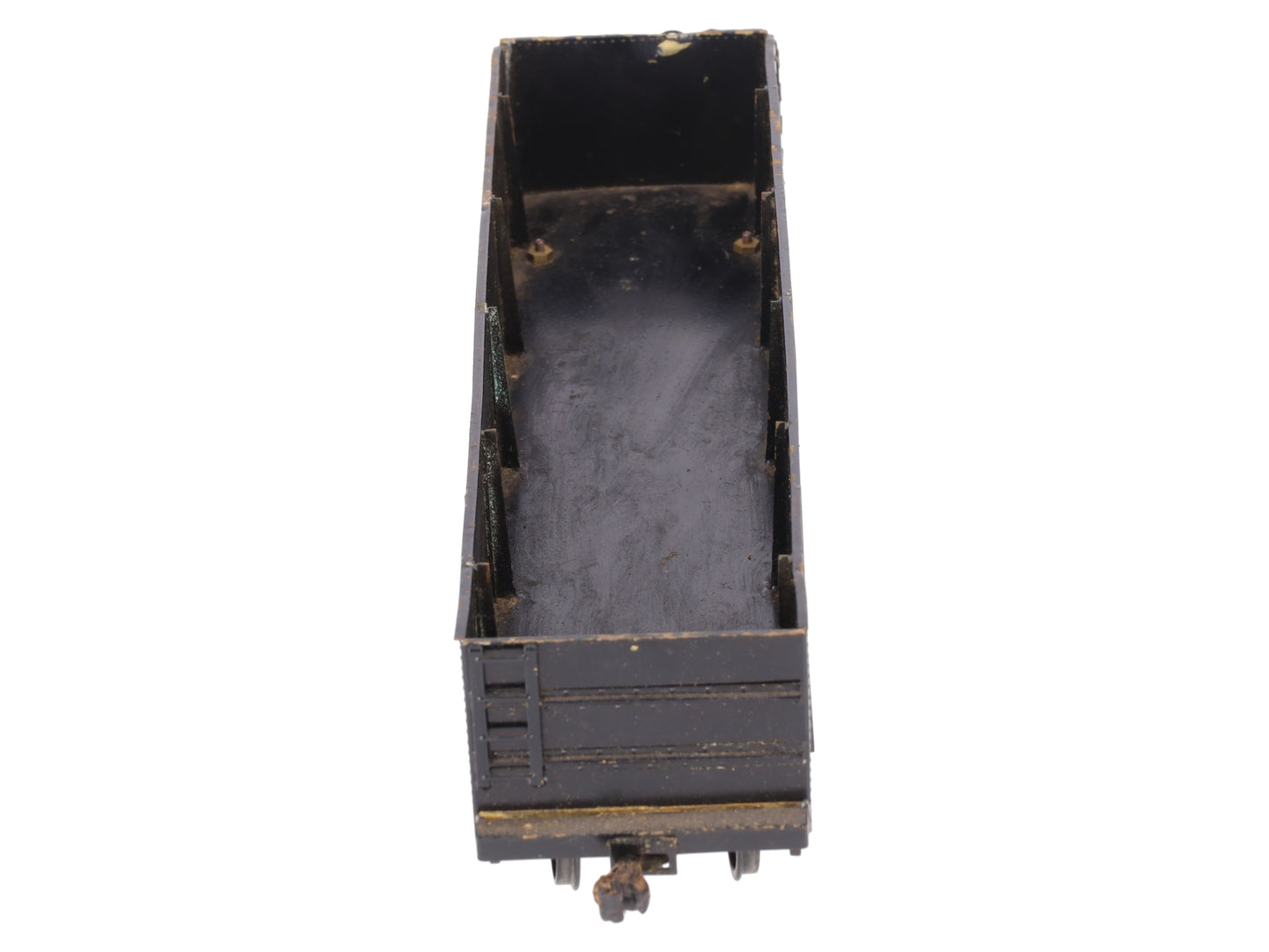 O Scale BRASS Custom Painted Hopper (2 Rail)