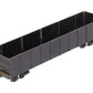 O Scale BRASS Custom Painted Hopper (2 Rail)