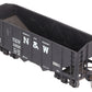 O Scale BRASS Custom N&W Hopper #24530 (2 Rail)