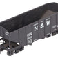 O Scale BRASS Custom N&W Hopper #24530 (2 Rail)