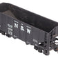 O Scale BRASS Custom N&W Hopper #24530 (2 Rail)