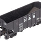 O Scale BRASS Custom N&W Hopper #24530 (2 Rail)