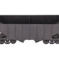 O Scale BRASS Custom Painted Hopper (2 Rail)