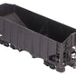 O Scale BRASS Custom Painted Hopper (2 Rail)