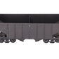 O Scale BRASS Custom Painted Hopper (2 Rail)