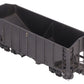 O Scale BRASS Custom Painted Hopper (2 Rail)