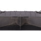 O Scale BRASS Custom Painted Hopper (2 Rail)