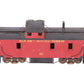 O Scale BRASS Custom Painted Caboose (2 Rail)