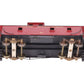 O Scale BRASS Custom Painted Caboose (2 Rail)