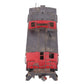 O Scale BRASS Custom Painted Caboose (2 Rail)