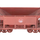 O Scale BRASS Custom DMIR Hopper (2 Rail)