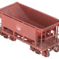O Scale BRASS Custom DMIR Hopper (2 Rail)