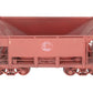 O Scale BRASS Custom DMIR Hopper (2 Rail)