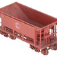 O Scale BRASS Custom DMIR Hopper (2 Rail)