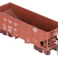 O Scale BRASS Custom NYC Hopper #823570 (2 Rail)
