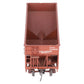 O Scale BRASS Custom NYC Hopper #823570 (2 Rail)
