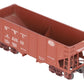 O Scale BRASS Custom NYC Hopper #823570 (2 Rail)
