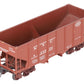 O Scale BRASS Custom NYC Hopper #823570 (2 Rail)