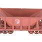 O Scale BRASS Custom DMIR Hopper (2 Rail)