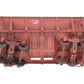 O Scale BRASS Custom DMIR Hopper (2 Rail)