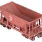 O Scale BRASS Custom DMIR Hopper (2 Rail)