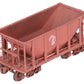 O Scale BRASS Custom DMIR Hopper (2 Rail)
