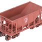 O Scale BRASS Custom DMIR Hopper (2 Rail)