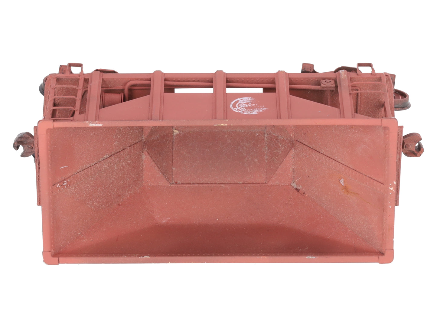 O Scale BRASS Custom DMIR Hopper (2 Rail)