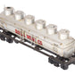 O Scale BRASS Custom Rosa Wine Co. Tank Car #63 (2 Rail)