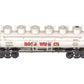 O Scale BRASS Custom Rosa Wine Co. Tank Car #63 (2 Rail)
