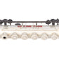 O Scale BRASS Custom Rosa Wine Co. Tank Car #63 (2 Rail)