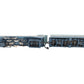 MTH 20-3079-1 O Santa Fe Blue Goose 4-6-4 Steam Locomotive & Tender w/PS2 #3460 EX/Box