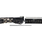 MTH 20-3105-1 O Gauge NYC 4-6-4 Empire Steam Locomotive & Tender w/PS2 #5426 EX/Box