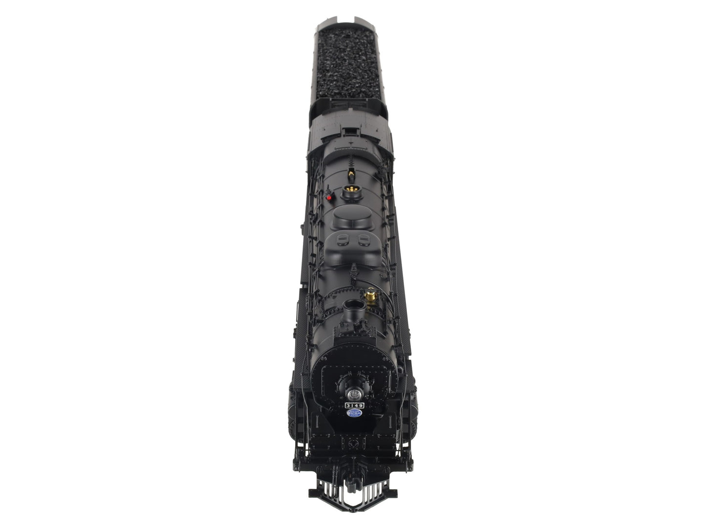MTH 20-3376-1 NYC 4-8-2 L-4b Mohawk Steam Loco w/PS2 #3149
