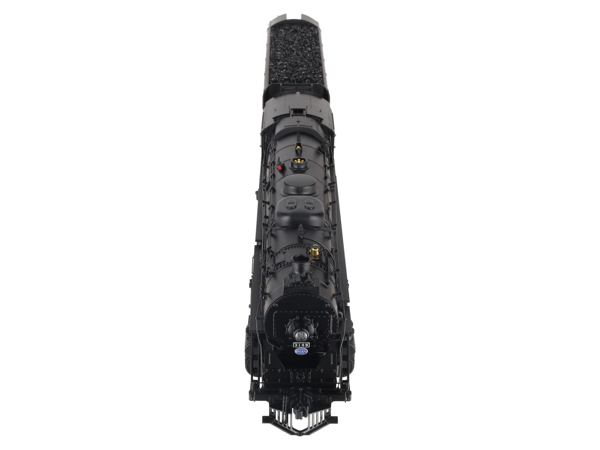 MTH 20-3376-1 NYC 4-8-2 L-4b Mohawk Steam Loco w/PS2 #3149 LN/Box