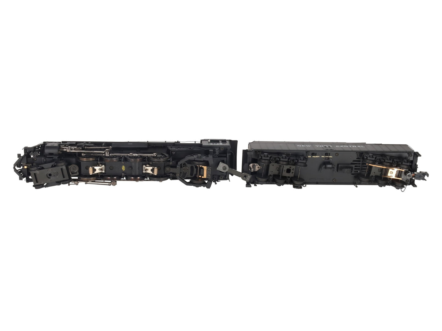 MTH 20-3376-1 NYC 4-8-2 L-4b Mohawk Steam Loco w/PS2 #3149 LN/Box