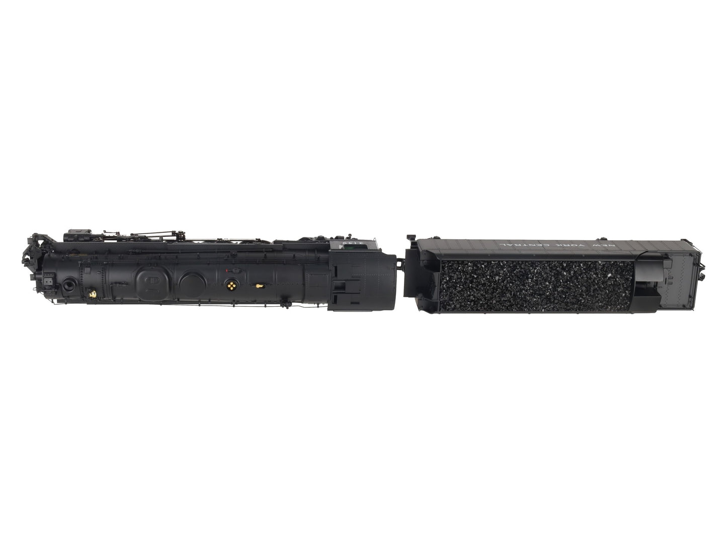 MTH 20-3376-1 NYC 4-8-2 L-4b Mohawk Steam Loco w/PS2 #3149