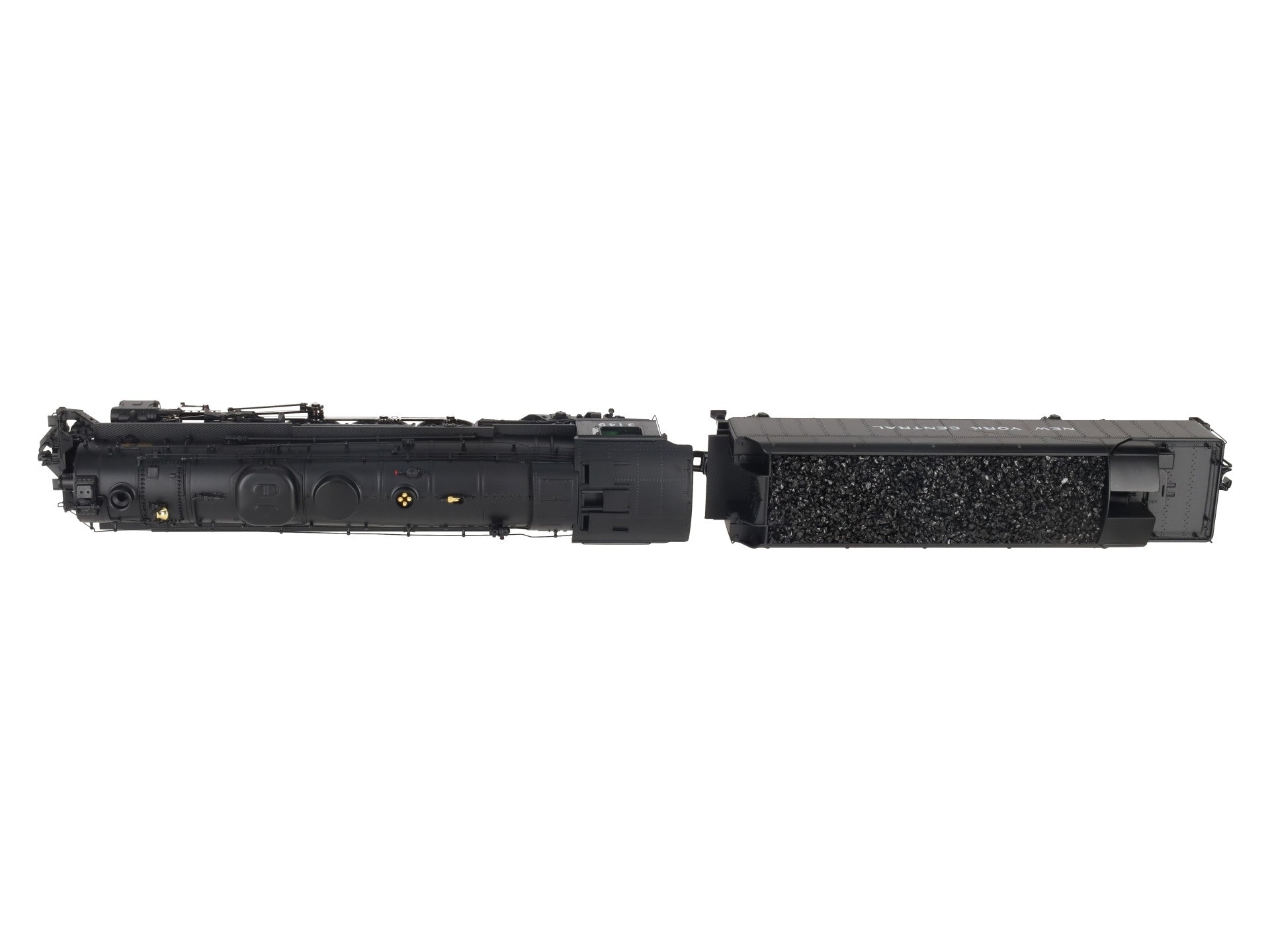 MTH 20-3376-1 NYC 4-8-2 L-4b Mohawk Steam Loco w/PS2 #3149 LN/Box