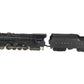 Lionel 671 Vintage O 6-8-6 Die-Cast Steam Turbine Locomotive with 2671W Tender VG