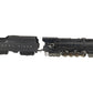 Lionel 671 Vintage O 6-8-6 Die-Cast Steam Turbine Locomotive with 2671W Tender VG