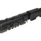Lionel 671 Vintage O 6-8-6 Die-Cast Steam Turbine Locomotive with 2671W Tender VG