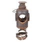 Adlake Vintage Michigan Central Non-Sweating Lamp VG