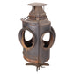 Adlake Vintage Michigan Central Non-Sweating Lamp VG